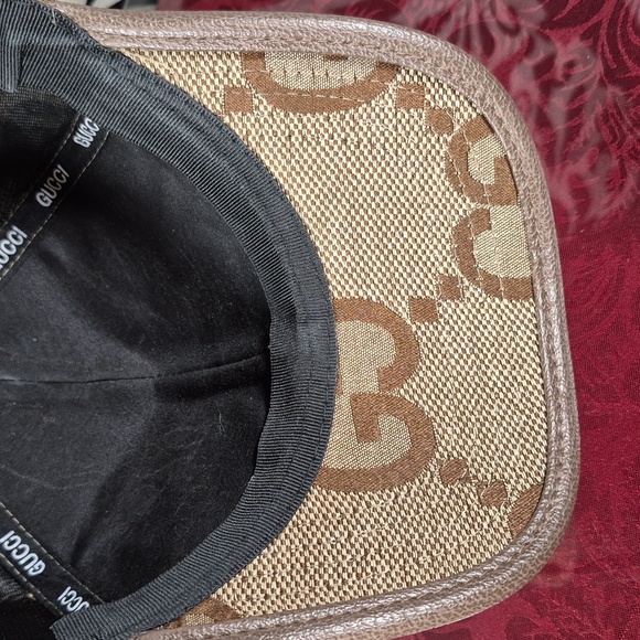 GUCCI Baseball Hat - Picture 7 of 8